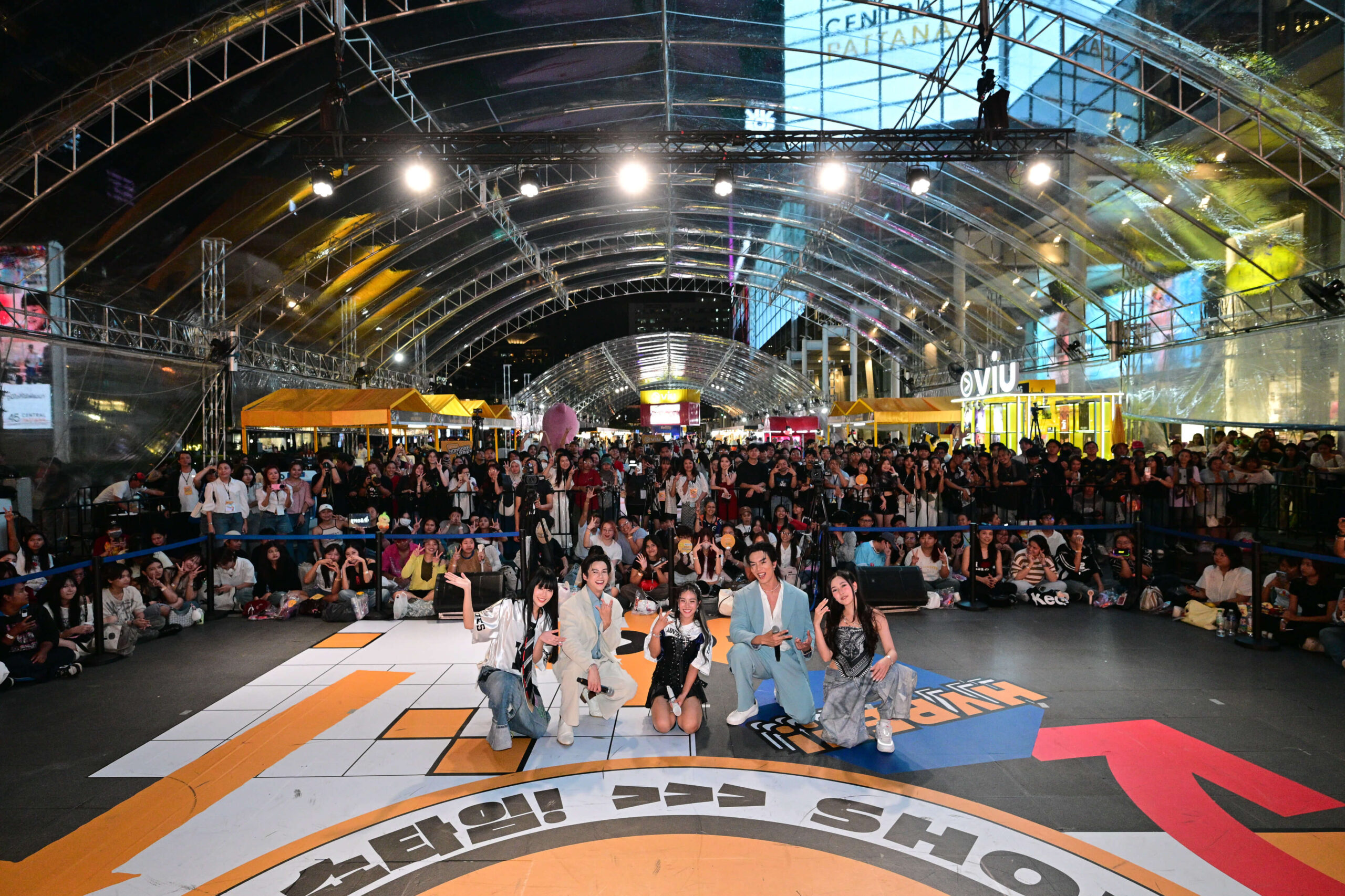 ถอดรหัสลับ! ปรุงส่วนผสมงาน Event ให้ “กลมกล่อม” จนคนไม่อยากกลับบ้าน