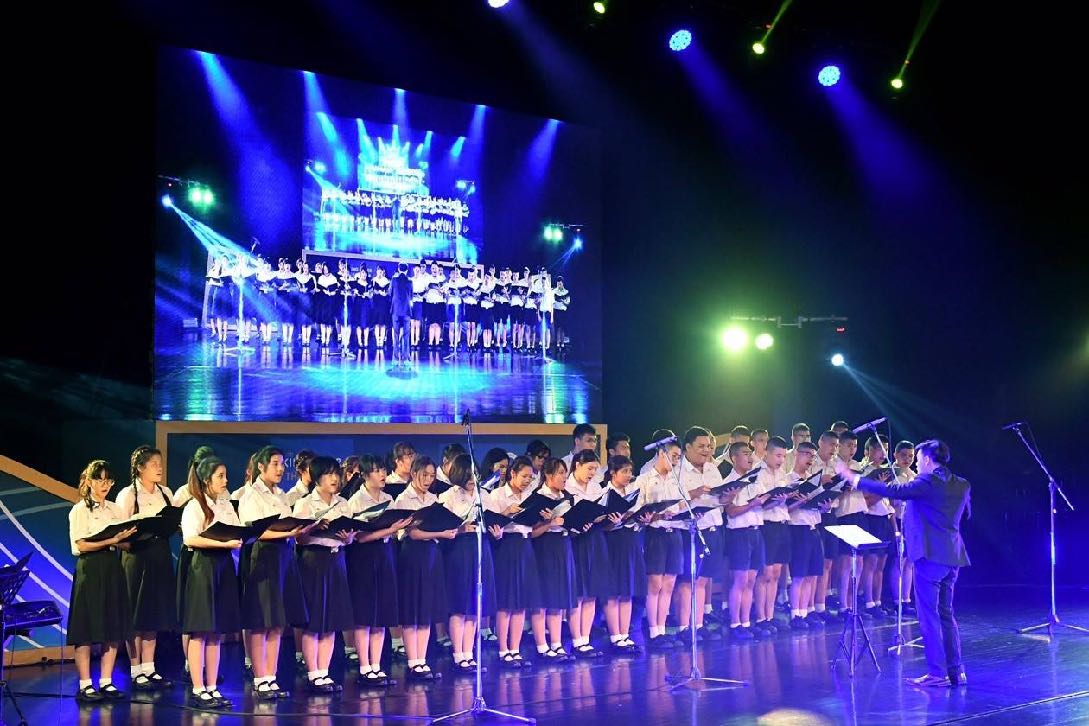 THAILAND INTERNATIONALWIND SYMPHONY COMPETITION (TIWSC 2019) PRESS CONFERENCE