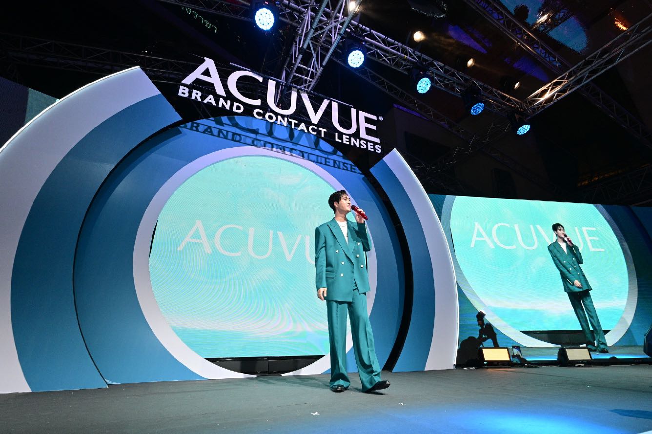 Acuvue OASYS One Day With Gemini