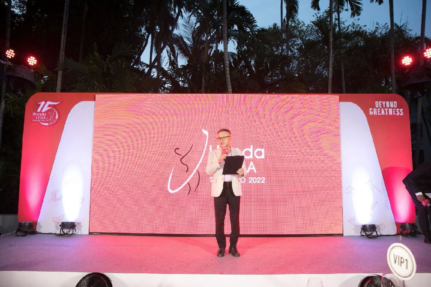 HONDA LPGA 2022 GALA DINNER