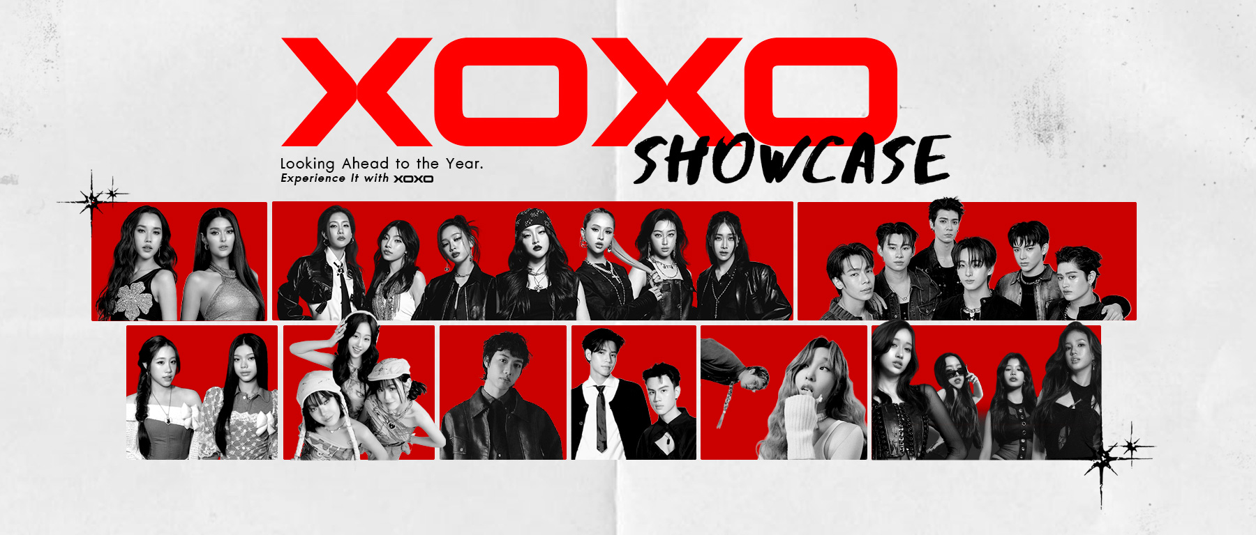 XOXO Showcase